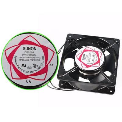 推荐2 Pcs Industrial Incubator Fan 12X12X9cm Suitable For