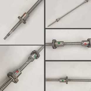 2505 现货速发正反牙左右旋滚珠丝杆丝杠1605 2510 2005 205 1616