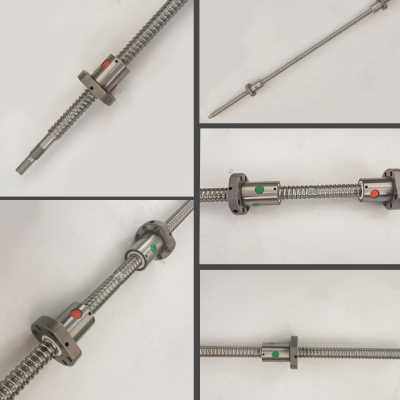 现货速发正反牙左右旋滚珠丝杆丝杠1605 1616 2005 2510 2505 205