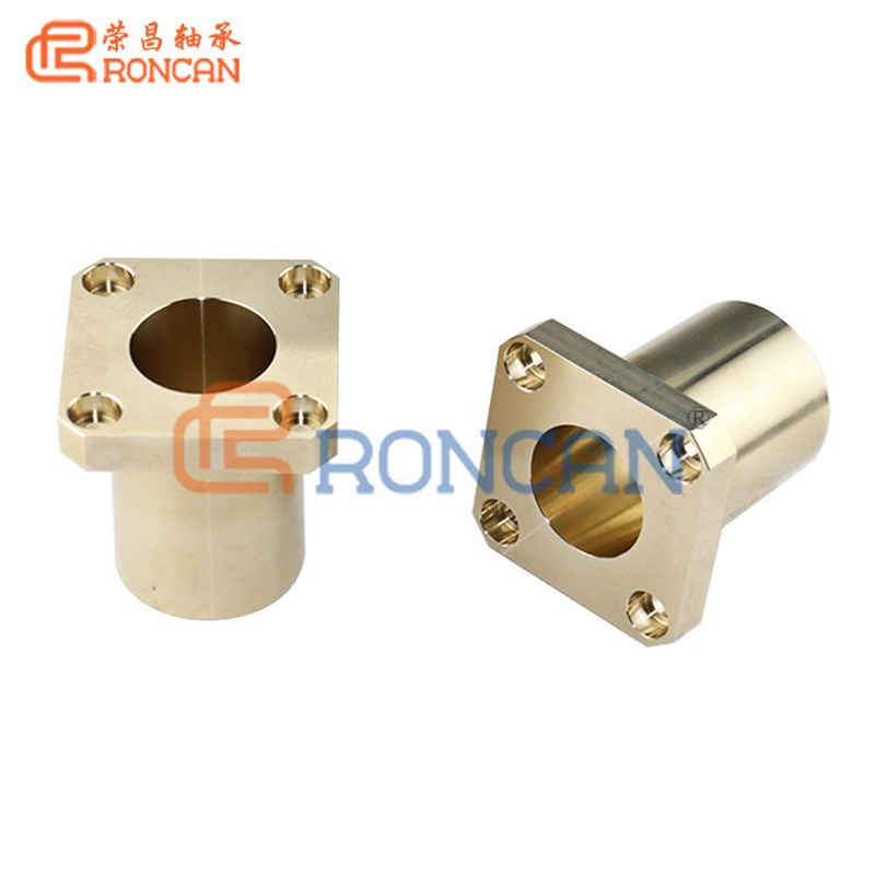速发替代怡合达 LJL87/88/8-d14/16/20/22/25/28/2 梯形丝杠用螺