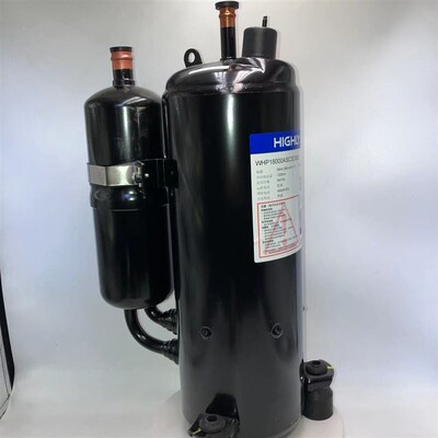 全新海立空气能热泵压缩机WHP18000ASC3C9EQ WHP09800 WHP15600AE