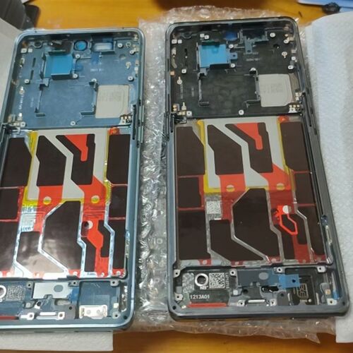 适用oppo Findx6中框Findx7 Ultra后盖前壳Findx6pro屏框拆机边框