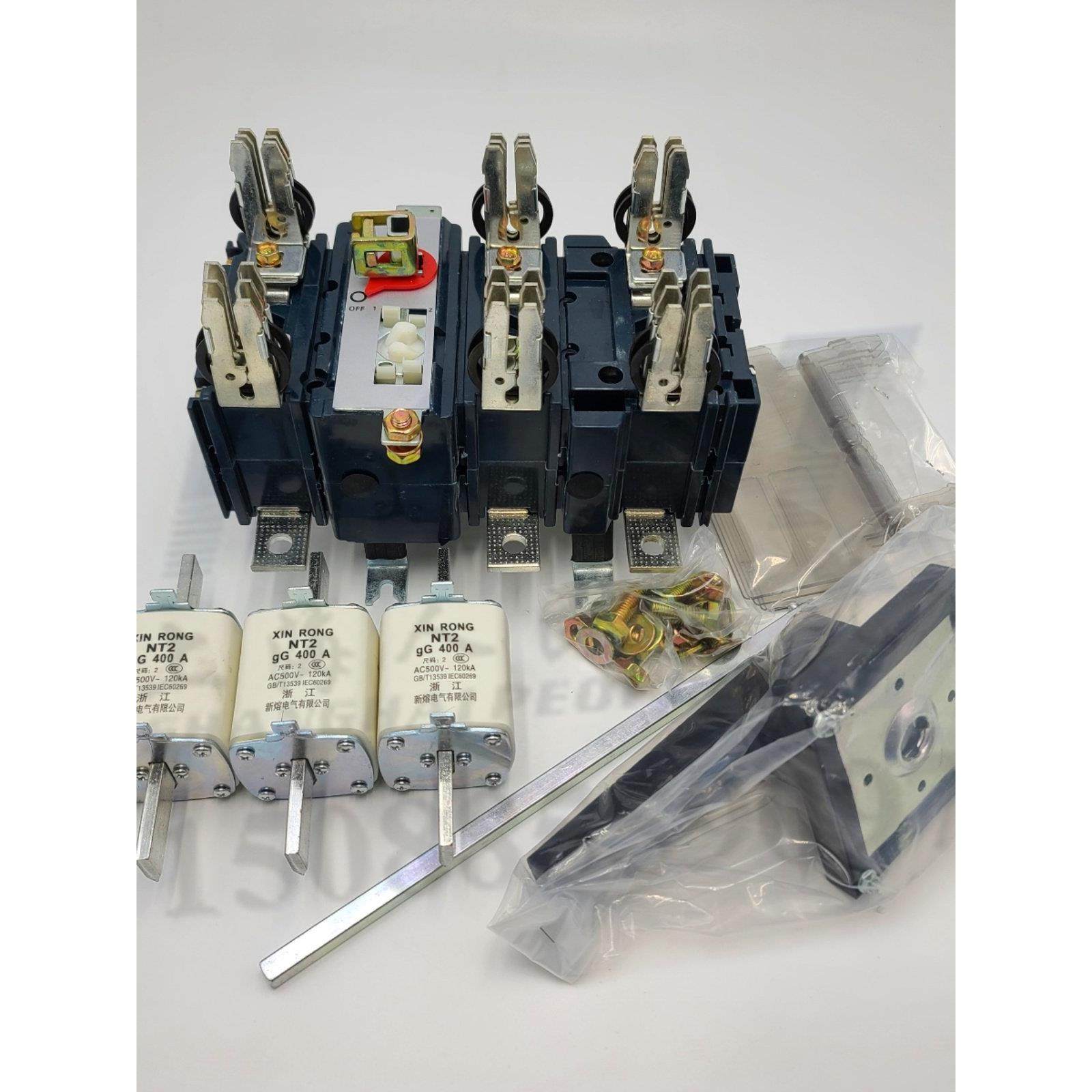 上海人民 QSA 400/3 HH15(QSA)-400/3 隔离开关熔断器组含熔断器,3C数码配件,USB多功能数码宝,淘宝优惠券,粉丝福利购,淘宝优惠卷