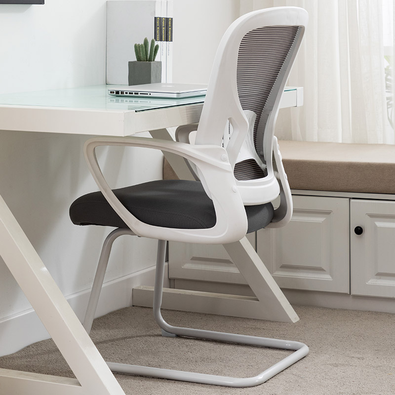 电脑座椅家用办公室舒适久坐升降旋转靠背大学生宿舍人.体工学椅