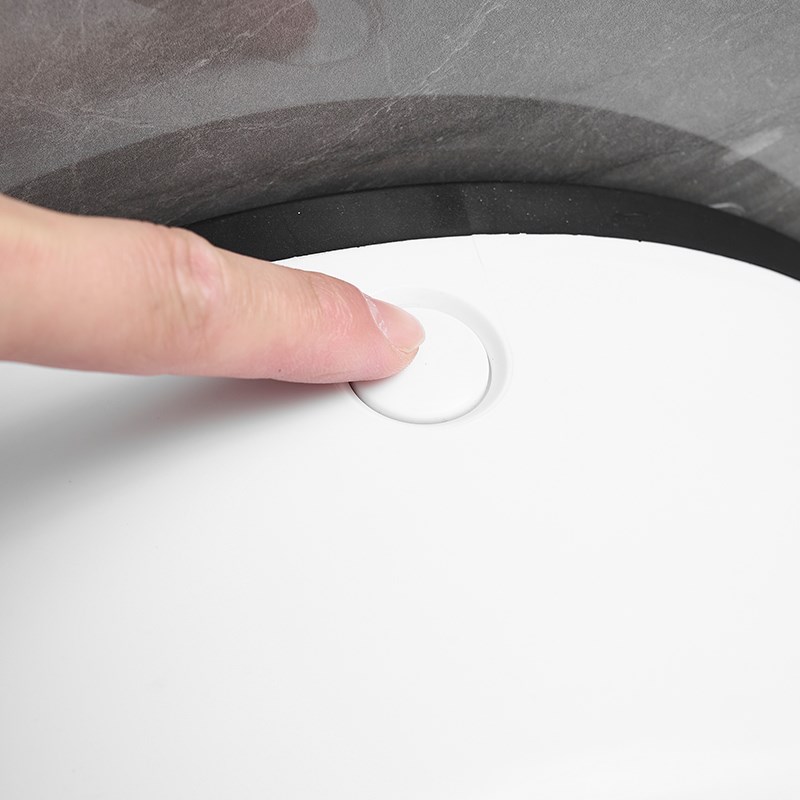 酒店商用大卷纸盒壁挂式公共v厕所纸巾化妆室卫生纸盒免打孔大盘