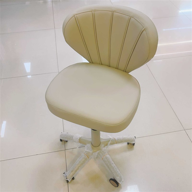 欧式简约美容院专用牙科口腔医师椅子医生手O术座椅旋转升降马鞍