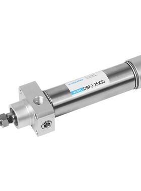 DBS2 32X100方头不锈钢迷你气缸DBF2 32X5Q0固定型不锈钢迷你气缸