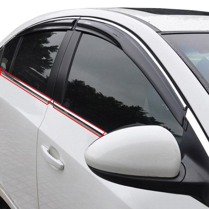 标致308车窗e外压条 2008 301 408 C4L C3XR 5008 4008车窗密封条