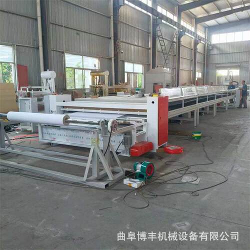 玻纤布浸胶机烘干碳纤维纱线预浸料生产线尼龙网孔布涂胶机设备