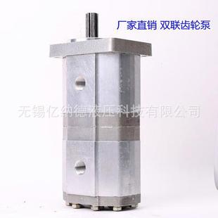 双联齿轮泵CBK1020 CBK1020 B3FR