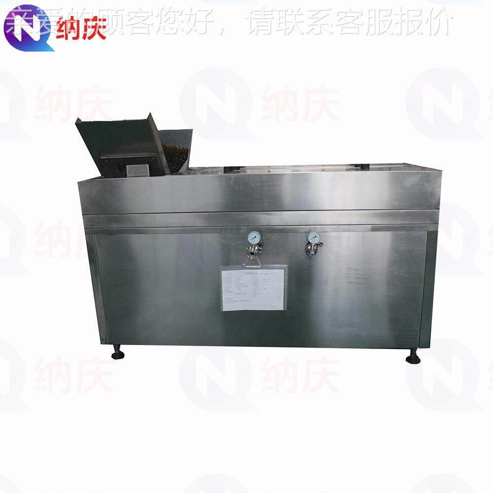 全自动翻转式冲瓶机 直线洗瓶机 玻璃瓶塑料瓶清洗 运行平稳