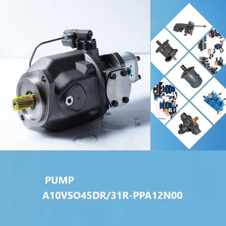 A10VSO45DR/31R-PPA12N00 piston pump柱塞泵