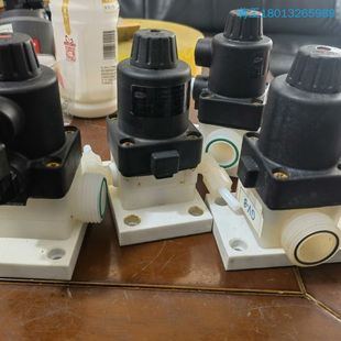 Typ610 原装 GEMU盖米 气动隔膜阀CH 6343