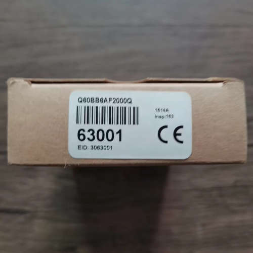 全新原装正品 邦纳 Q60BB6AF2000Q 传感器，实物