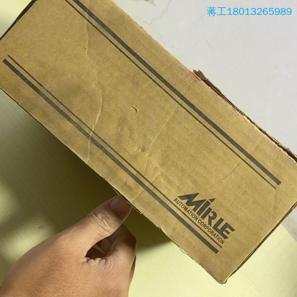 全新盟立 SDP-30B-E 伺服驱动器 1KW 1000