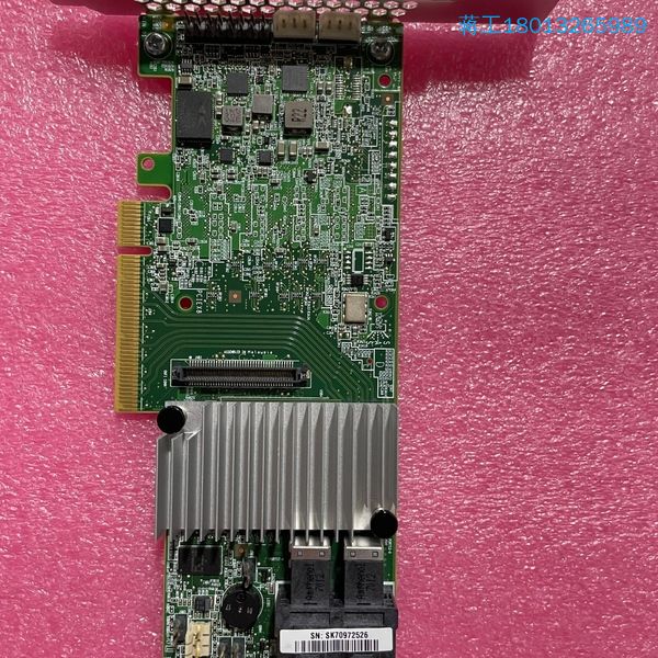 Lsi Megaraid 9361-8i 1g缓存卡
