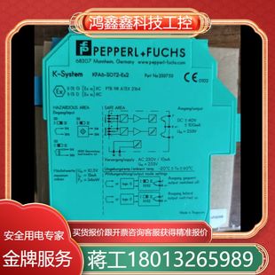 Z788.H Z961 安全柵Z788 倍加福齊納式