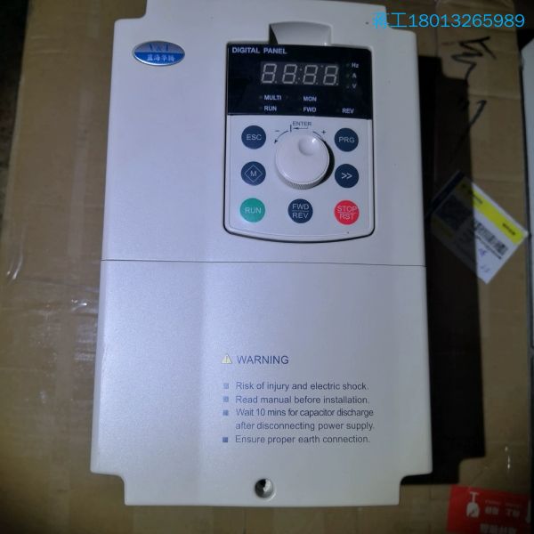 蓝海华腾变频器V5-H-4T7.5G/11P-M0-54，3