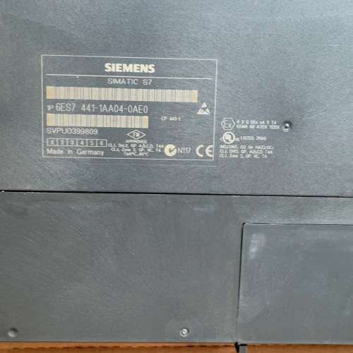 6ES7441-1AA04-0AE0现货2台，功能正常