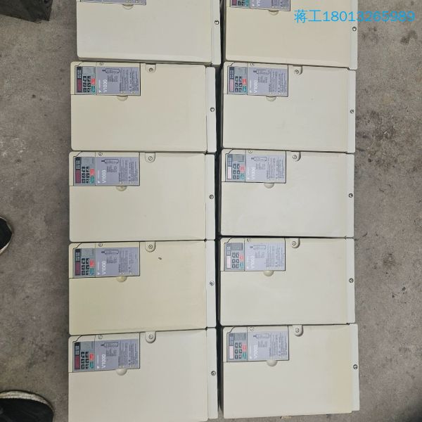 安川V1000变频器CIMR-VB4A0031FBA 380