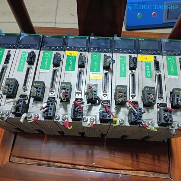 禾川X3伺服驱动器 SV-X3DA010A-D   功能好