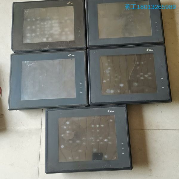 步科触摸屏MT510T/MT510TV4CN（2台）