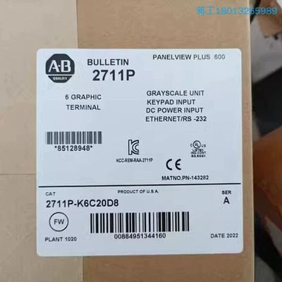 2711P-K6C20D8 克韦尔全新现货 邮发货