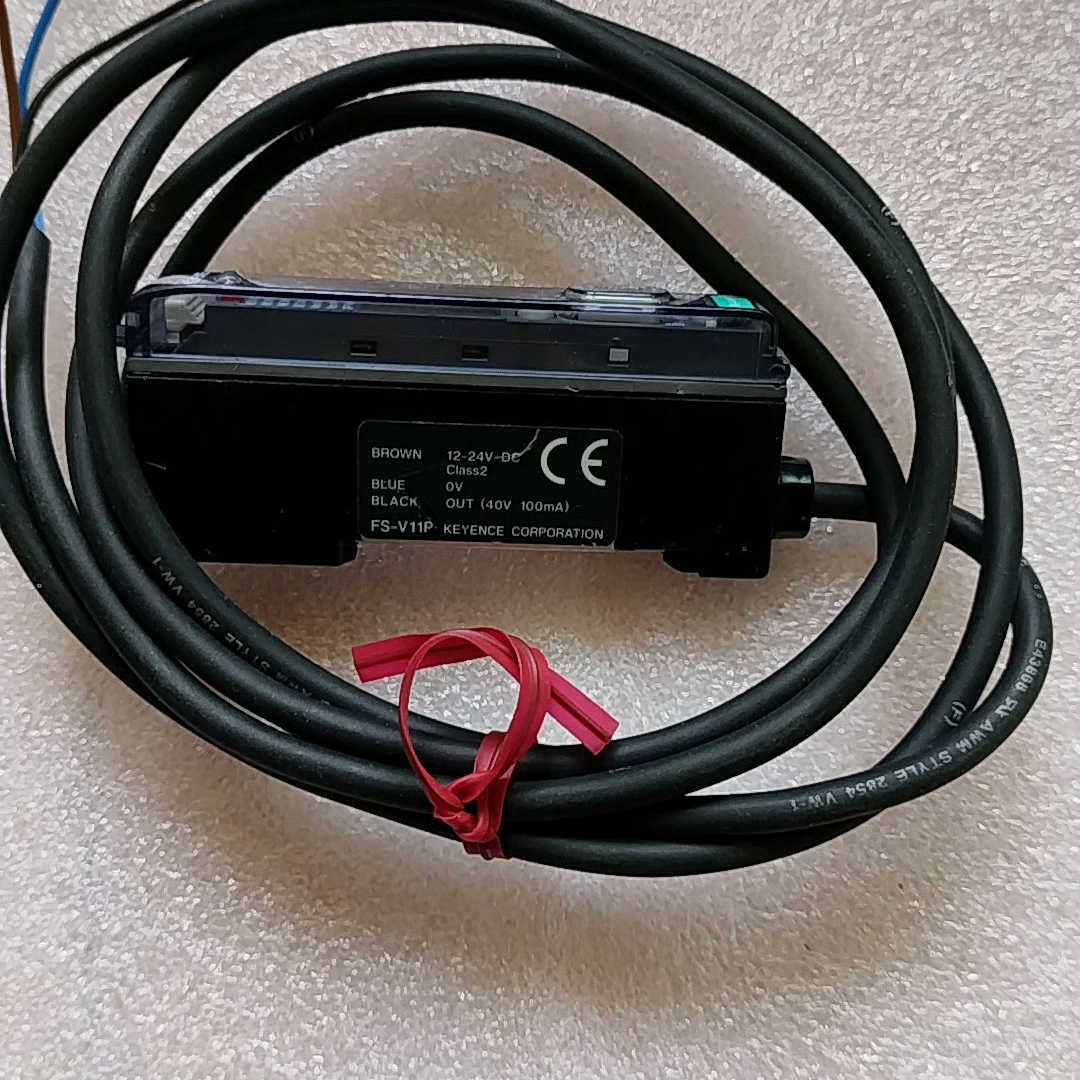 基恩士FS-V11P，成色如图，功能，，有需要的联系