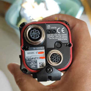 件 讀碼 傳感器IV 500MA 透明殼有 功能正常