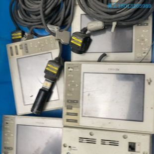150一套 基恩士CV 551 相机CV 050实拍如图7台