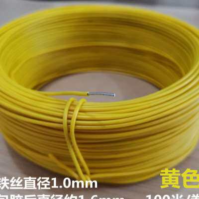 速发销丝线铝丝镀锌扎丝手工网格防护网扎带工艺礼品摆饰定型园艺