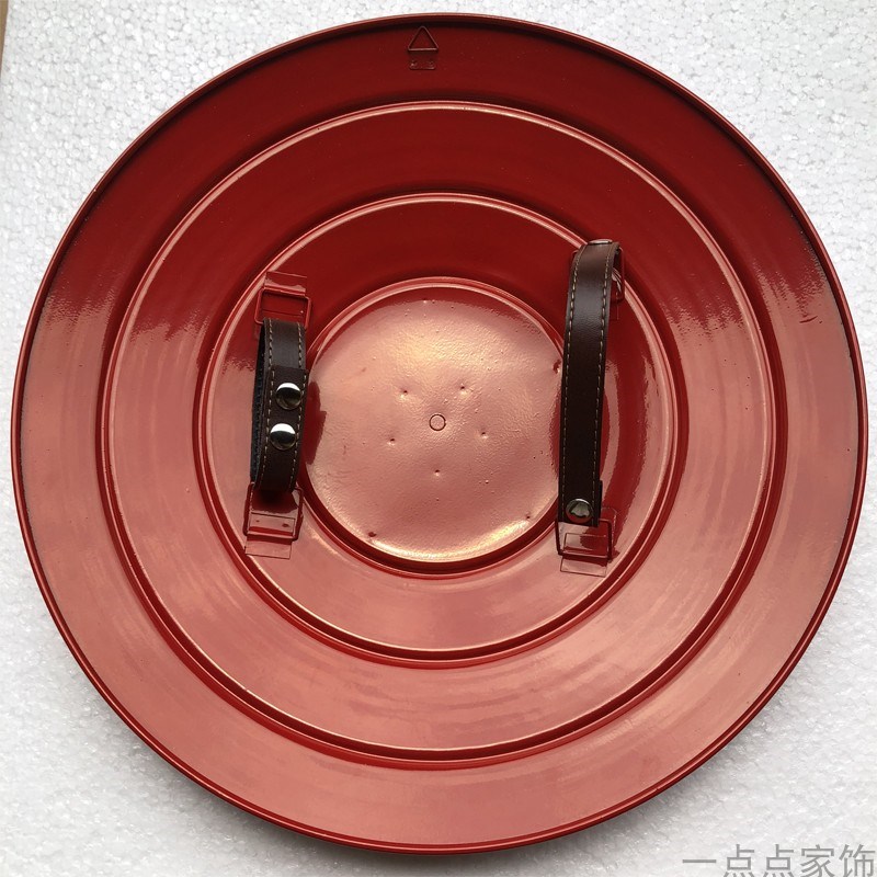 速发队长盾牌全金属手持道具创意酒吧店铺墙面装饰