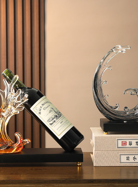 速发家里高装酒柜餐边柜装饰品摆件家档组合套居客厅办公室工艺品