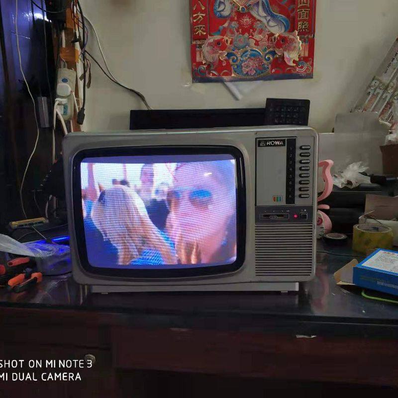 速发老式黑白电视机12 寸. 14寸  .17寸 老电视80后老怀旧 旧电视