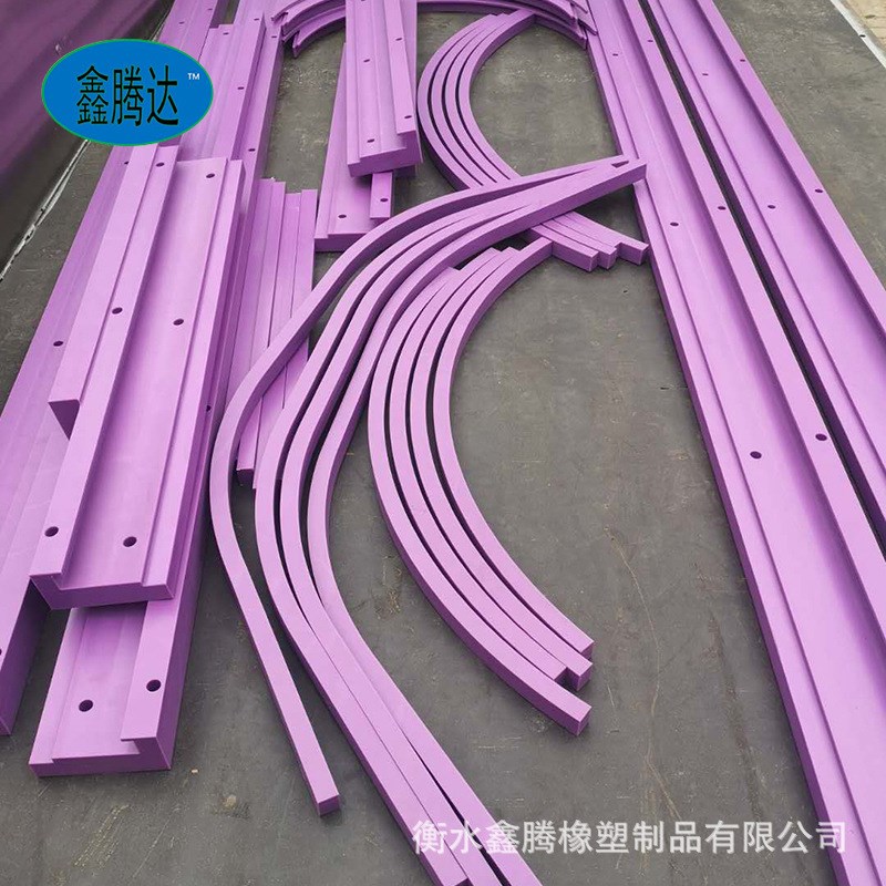 速发加工注塑尼龙垫块 机械装备尼龙块 注塑件加工尼龙块