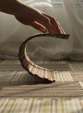 速发日韩卧室满铺地毯家用可机洗客童行厅爬儿垫榻榻米布艺地垫