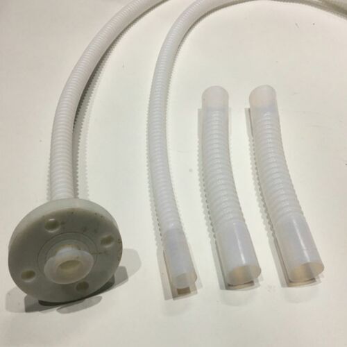 速发四氟软管 耐腐蚀管 放料软管 防腐波纹管D15 20 25 2 40 50 6