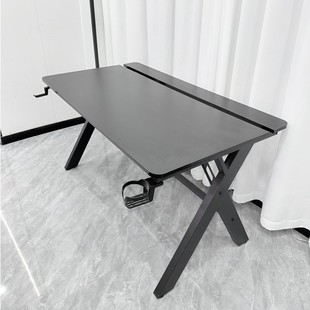 卧室简约电竞桌台式 松博士电脑桌S1同款 桌笔记本家用电脑桌桌子