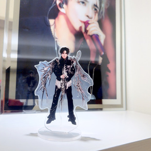 薛之谦谦友xue万兽之王长沙演唱会周边同款 人形立牌立体人牌摆件