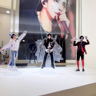 薛之谦谦友xue万兽之王广州演唱会周边同款 人形立牌立体人牌摆件