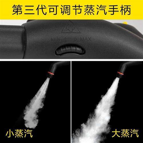 极速高温汽车蒸汽桑拿机内饰清洁机高压多功能清洗机去甲醛油烟机