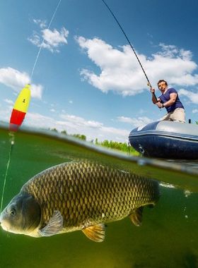 5pcs/lot Fishing Float Stick 1g-18g Sea Rock Fishing Floats