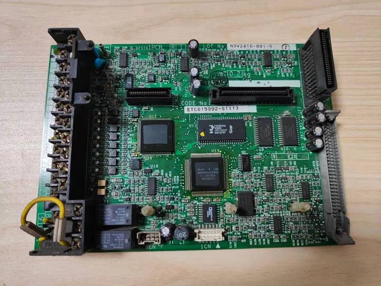 新品安川616G5变频器主板 CPU板ETC615992-S1114 YPLT31004-1B