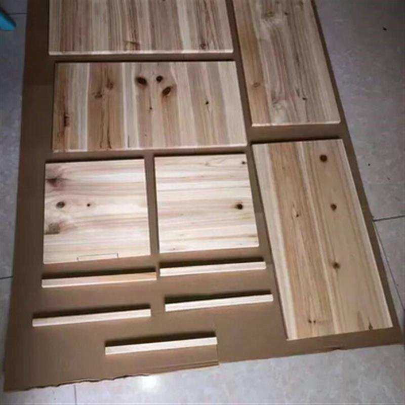 极速厂家雅阁居小屋土养蜂箱老式蜂箱诱蜂箱招蜂箱小型蜂箱交尾箱
