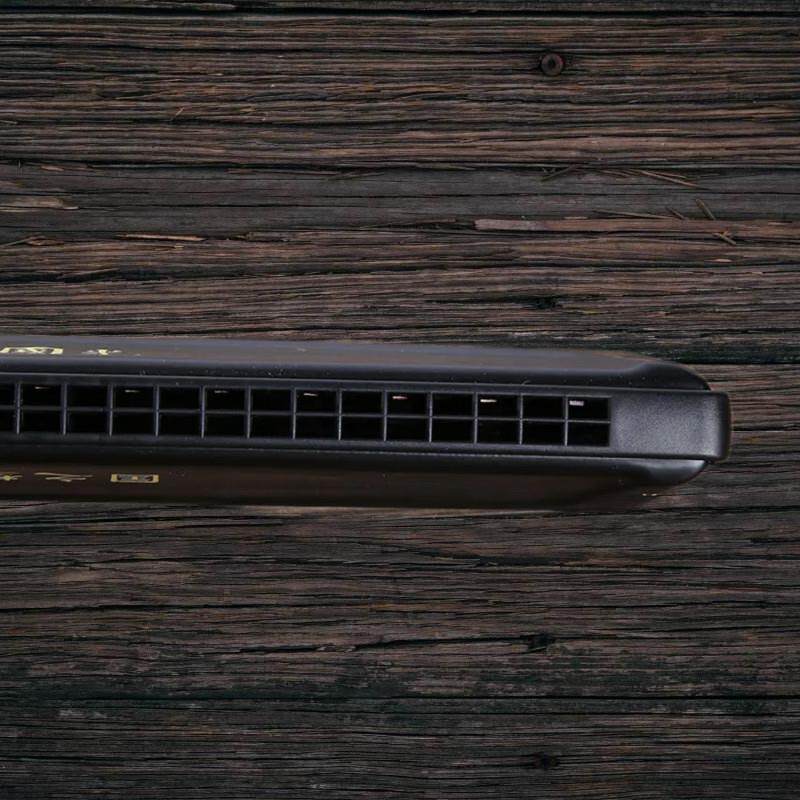 极速全调12调演奏级演奏级复音C调口琴