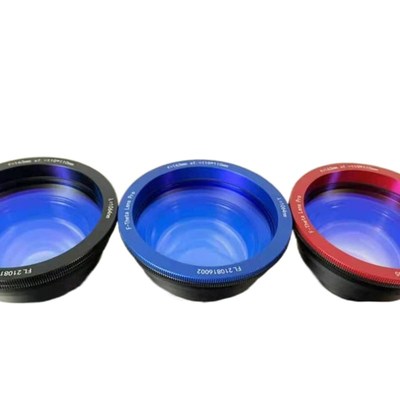 激光场镜1064nm打标机场镜 光纤金属激光打标机透镜镜头