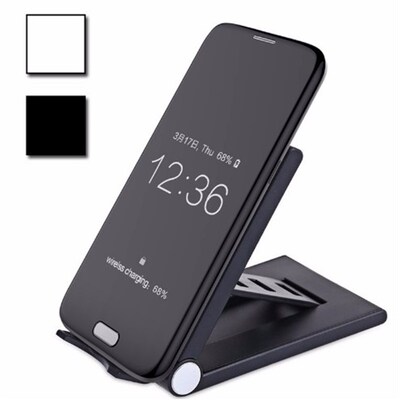 好货Q11 Wireless Fast Charger Charging Stand Holder Dock