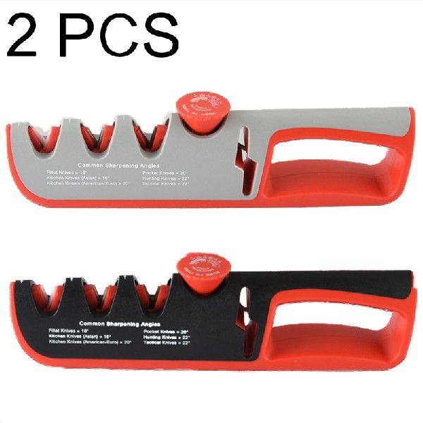 4 in 1 sharpener professional Kitchen adjustment knife