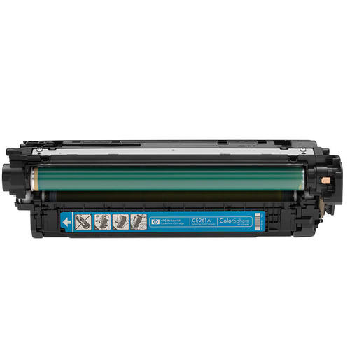 好货惠普HPCE261A青色原装LaserJet硒鼓(适用LaserJetCP4025/CP45