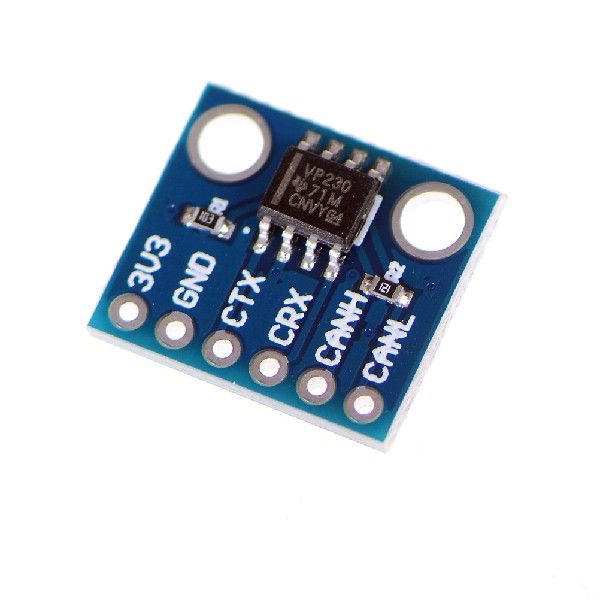 1PC SN65HVD230 CAN Bus Transceiver Communication Module